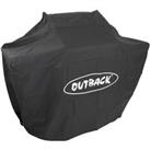 Outback Meteor 6-Burner Gas BBQ Cover