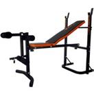 V-fit STB/09-1 Folding Weight Training Bench