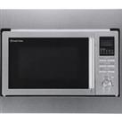 Russell Hobbs RHBM2503 Built-In Combination 900W 25L Digital Microwave - Silver