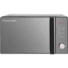Russell Hobbs RHM2076B 800W 20L Digital Microwave - Black