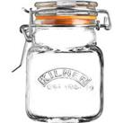 Kilner Square Spice Jar - 70ml