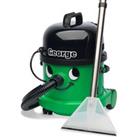 Numatic George GVE370 3-in-1 Wet & Dry Cylinder Vacuum Cleaner - Green