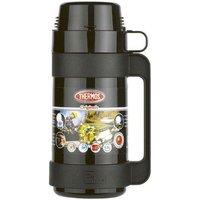 Thermos Originals 500ml Flask - Black