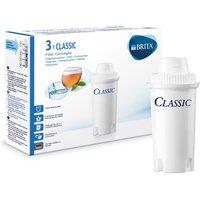 BRITA Classic Water Filter Cartridges - 3 Pack