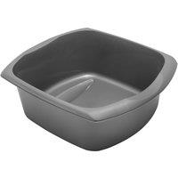 Addis Large Washing Up Bowl - Silver, Silver