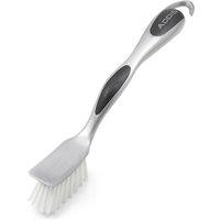 Addis Ultra Grip Bridget Brush, Silver