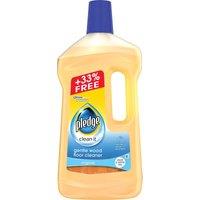 Pledge Soapy Cleaner for Wood 500ml