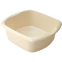 Addis Large Washing Up Bowl, Cream