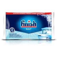Finish Dishwasher Salt - 2kg