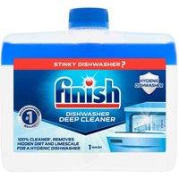 Finish Dishwasher Cleaner 250ml