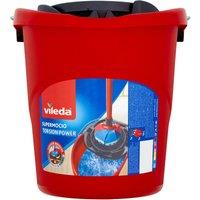 Vileda SuperMocio Torsion Floor Mop Bucket and Wringer