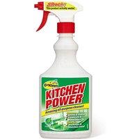 Oz Kleen OzKleen Kitchen Power Multi-Surface Cleaner - 500ml