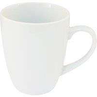 Robert Dyas White Porcelain Mug