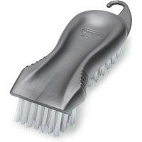 Addis Floor Scrubbing Brush, Grey