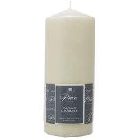 Price's Candles Price's 200 x 80 Altar Candle, White