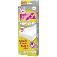 JML Doktor Power Magic Eraser Cleaning & Polishing Sponge Block