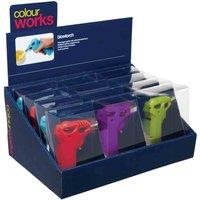 Kitchen Craft Colour Works Blowtorch, Multi