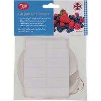 Tala 1Ib Jam Pot Covers