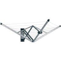 Brabantia WallFix Wall-Mounted Airer
