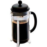 Bodum 8-Cup Cafetiere - Black