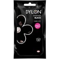 Dylon Hand Wash Fabric Dye - Velvet Black