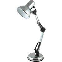 Status Valencia Desk Lamp - Grey, Grey