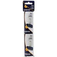 Korbond Lint Roller Refill 3m - Pack of 2