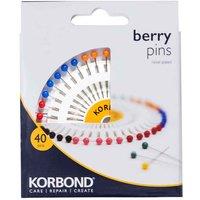 Korbond Berry Needle Pins