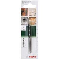 Bosch Multi Purpose Drill Bit 4mm