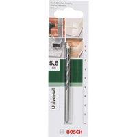 Bosch Multi Purpose Drill Bit 5.5mm