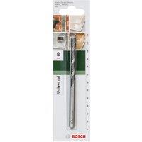 Bosch Multi Purpose Drill Bit 8mm