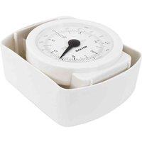 Salter 3Kg Kitchen Scale White, White