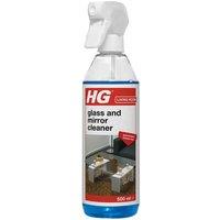 HG Glass and Mirror Cleaner