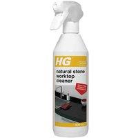 HG natural stone kitchen top cleaner - 500ml