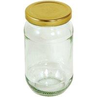 Tala Screw Top Preserving Jar - 454g