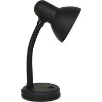 Status Flexi Desk Lamp - Black