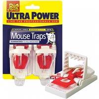 STV Big Cheese Ultra Power Mouse Traps