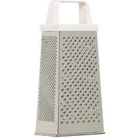 KitchenCraft Stainless Steel Four Sided Box Grater