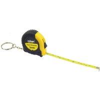 Rolson 2m Tape Measure With Keyring