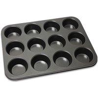 Robert Dyas 12-Cup Muffin Tray