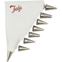 Tala Icing Bag Set with 8 Nozzles