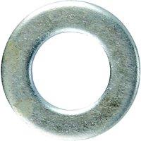 Select Hardware Washers Mudguard/Repair Bright Zinc Plated M8 X 40mm (5 Pack)