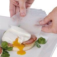 Eddingtons Poachies Revolutionary Egg-poaching Bags - 20 Pack