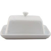 Alfred Franks & Bartlett Porcelain Butter Dish