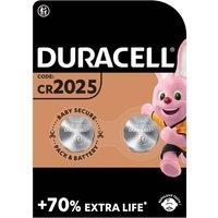 Duracell 2025 Electricals Batteries - 2 Pack