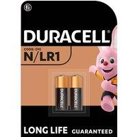 Duracell N Security Batteries - 2 Pack