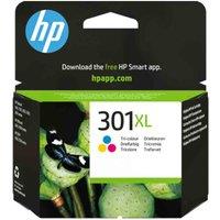 Hp 301Xl Tri Colour Inkjet