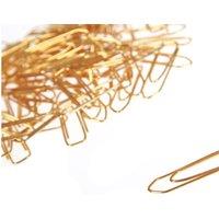 Ryman Paperclips - 100 Pack