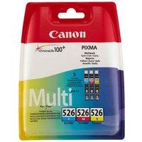 Canon CLI-526 Multipack 9ml Ink Cartridges