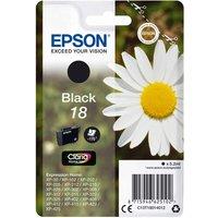 Epson T18014012, Black